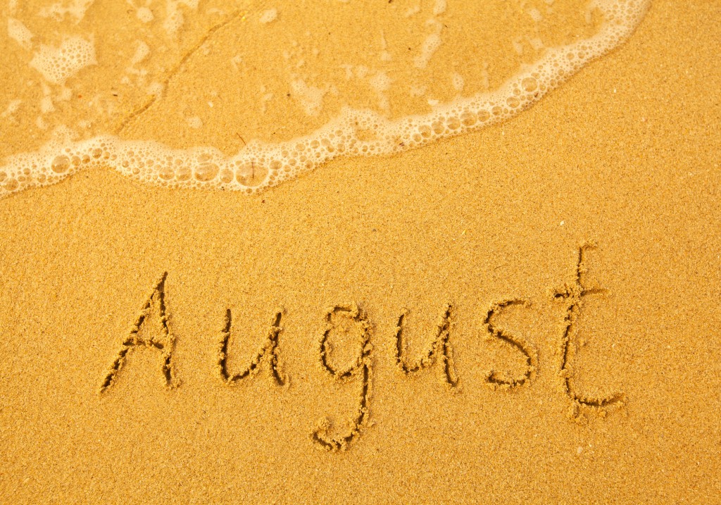 What is August Good For? | John Morris